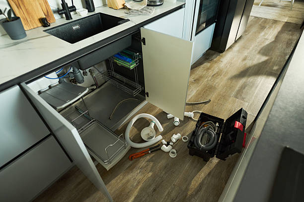 Reliable Pipe Repair contractor in Raymore, MO by Street Wise - Plumbing
